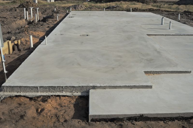 Concrete Construction Service detail