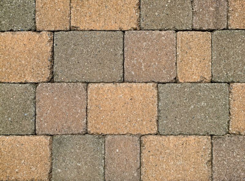 Patio Brick Installation in Framingham, MA